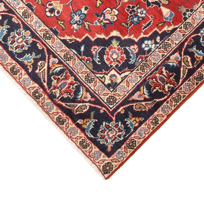 Perserteppich - Keshan - 96 x 152 cm - rot