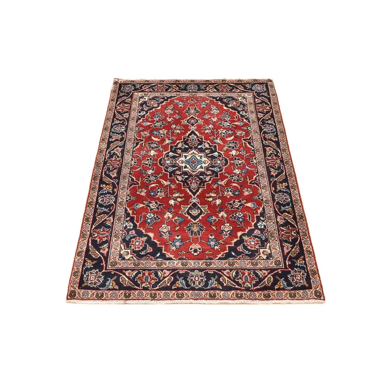 Perserteppich - Keshan - 96 x 152 cm - rot