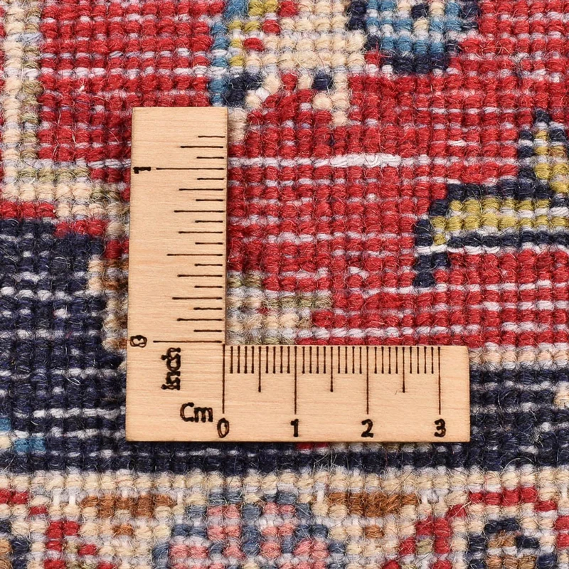 Perserteppich - Keshan - 96 x 152 cm - rot