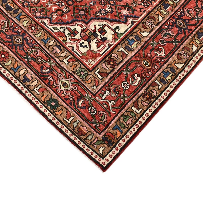 Perserteppich - Nomadic - 213 x 313 cm - hellrot