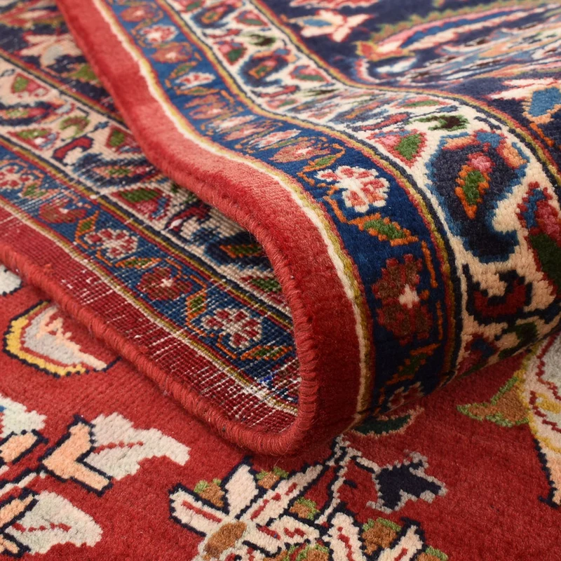 Perserteppich - Classic - 243 x 320 cm - rot