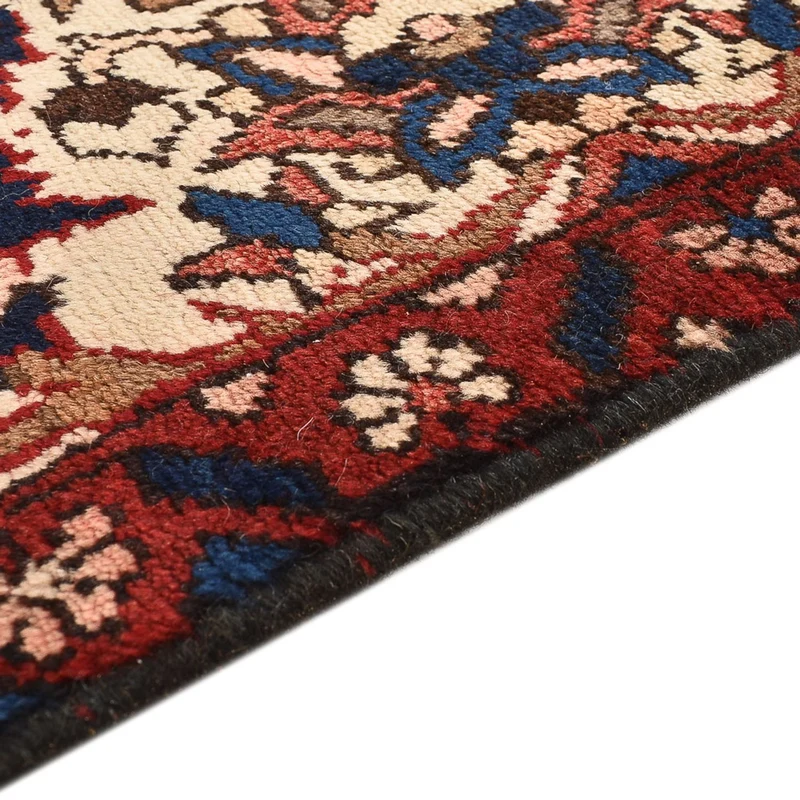 Perserteppich - Nomadic - 215 x 315 cm - dunkelrot