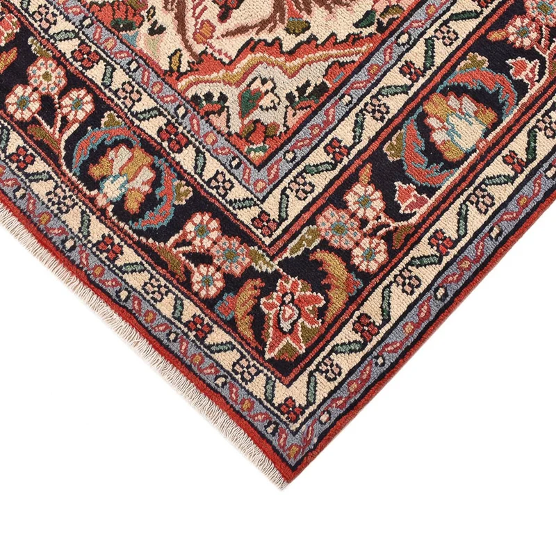 Mehraban Teppich 210x314cm - Perserteppich - hellrot