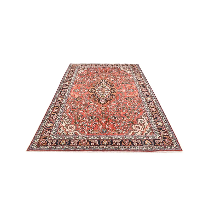 Mehraban Teppich 210x314cm - Perserteppich - hellrot
