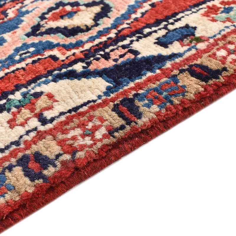 Perserteppich - Nomadic - 205 x 330 cm - dunkelblau