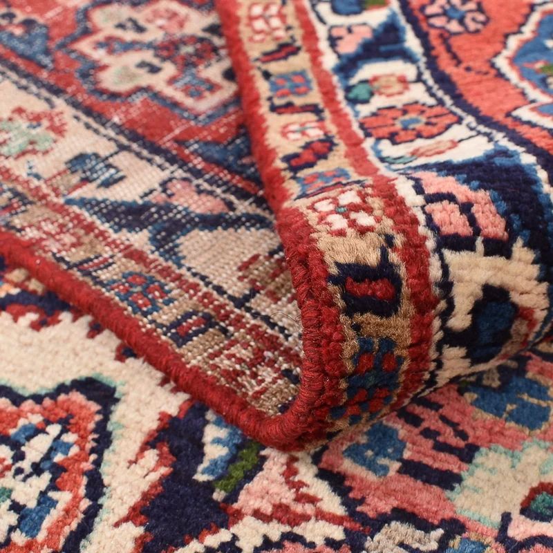 Perserteppich - Nomadic - 205 x 330 cm - dunkelblau