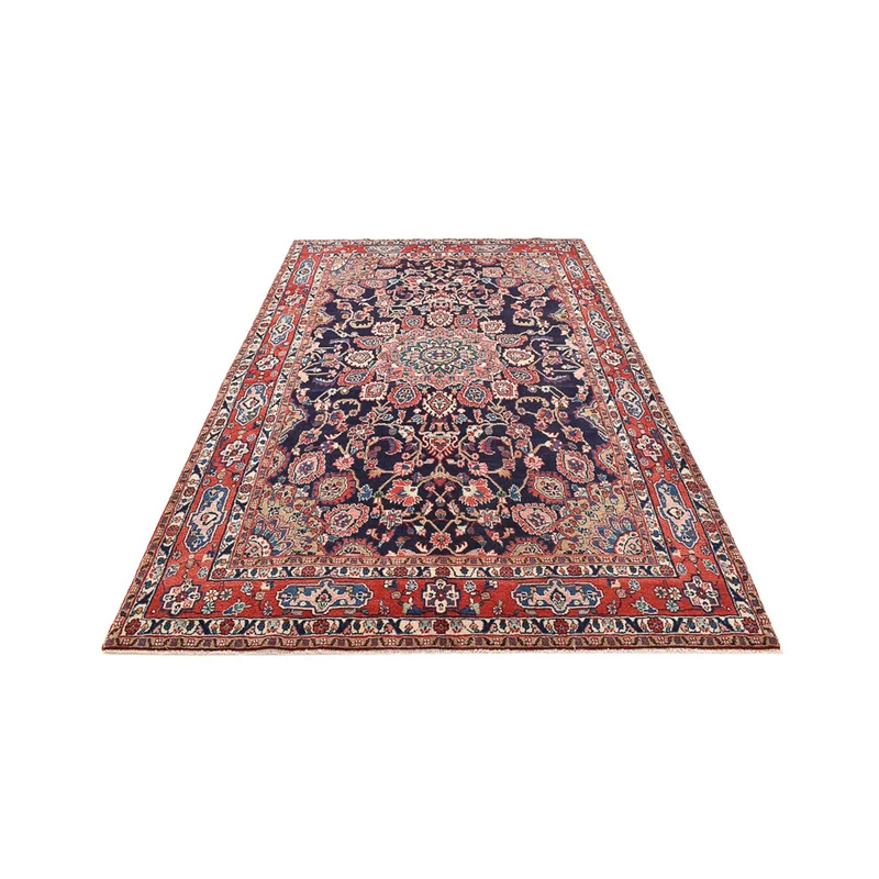Perserteppich - Nomadic - 205 x 330 cm - dunkelblau