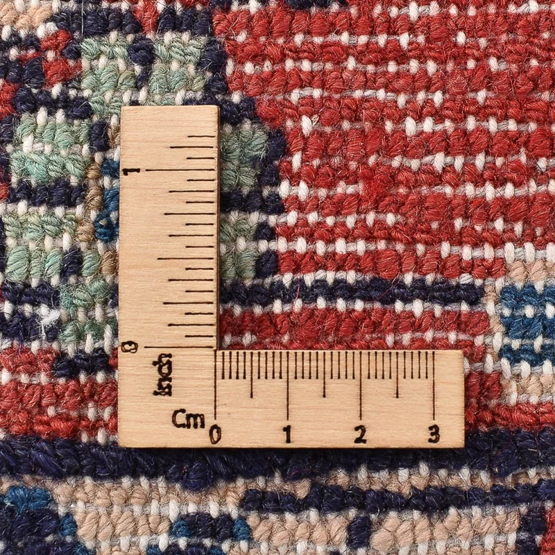 Perserteppich - Nomadic - 205 x 330 cm - dunkelblau