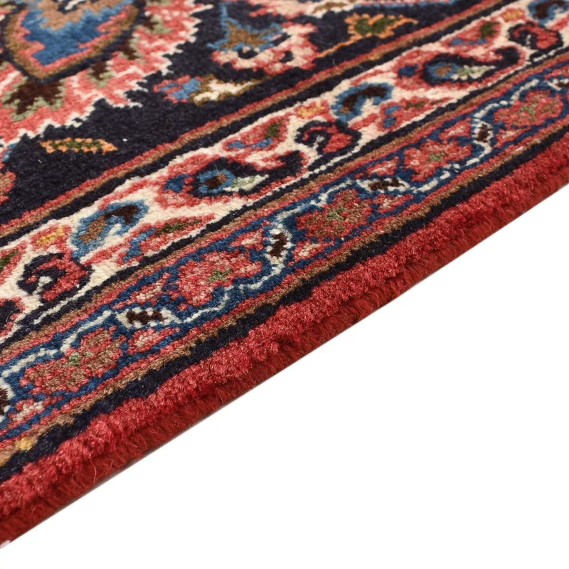 Maschad Teppich 242x337cm - Perserteppich - hellrot