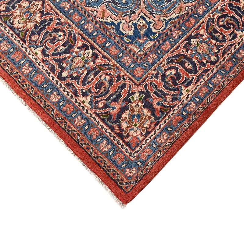 Mahal Teppich 206x317cm - Perserteppich - hellrot