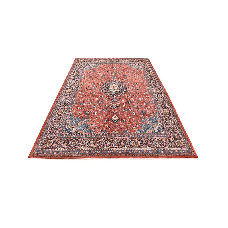 Mahal Teppich 206x317cm - Perserteppich - hellrot