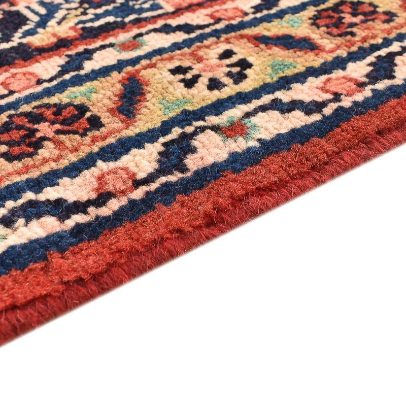Mehraban Teppich 225x312cm - Perserteppich - rot