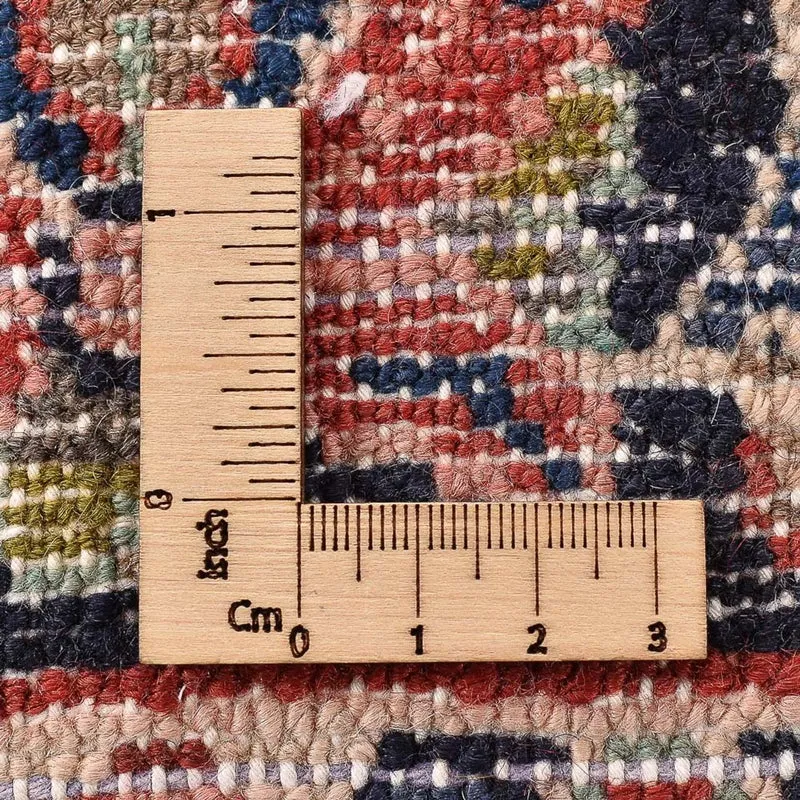 Mehraban Teppich 225x312cm - Perserteppich - rot