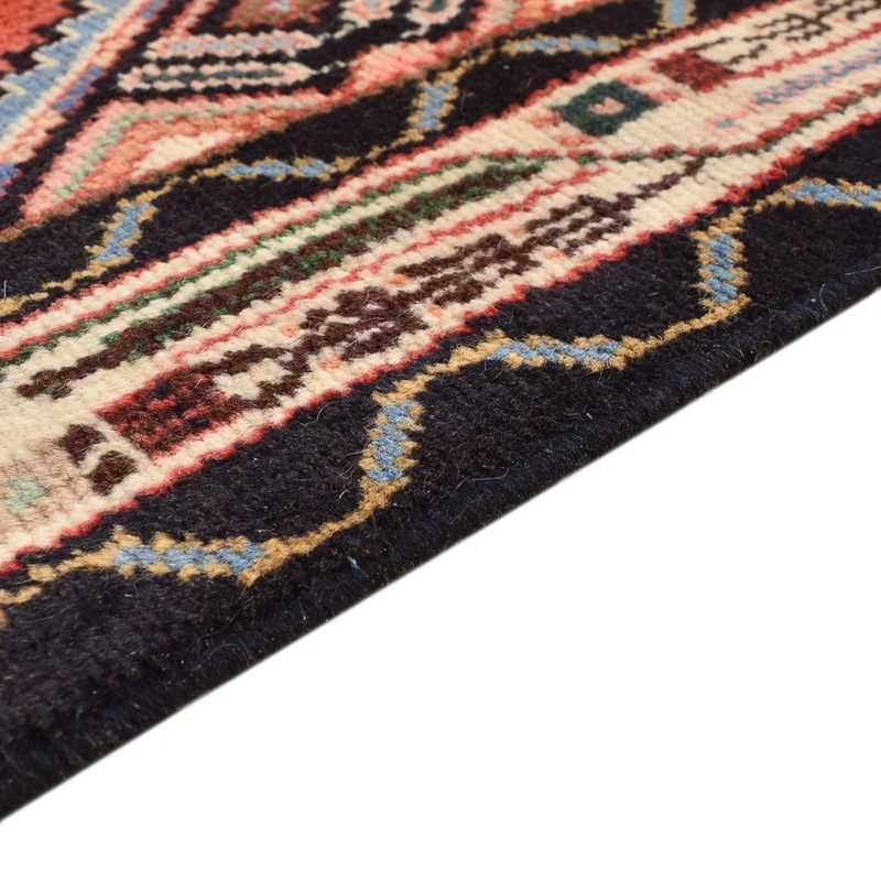 Rudbar Teppich 73x243cm - Perserteppich - rot