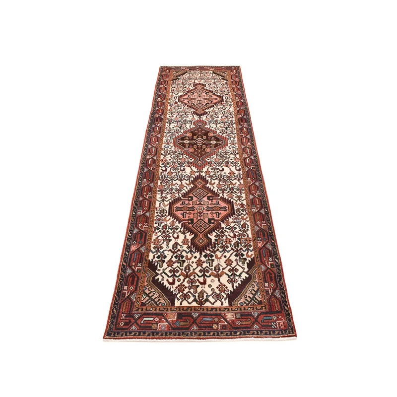 Läufer Perser - Nomadic - 85 x 300 cm - beige
