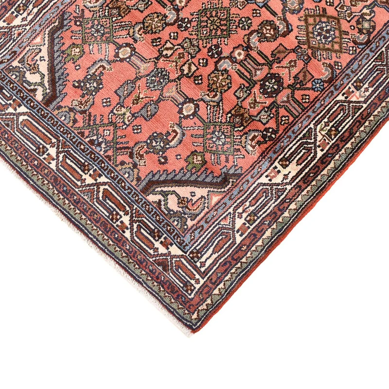 Läufer Perser - Nomadic - 79 x 205 cm - hellrot