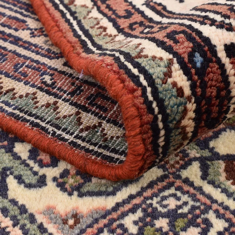 Läufer Perser - Nomadic - 79 x 205 cm - hellrot