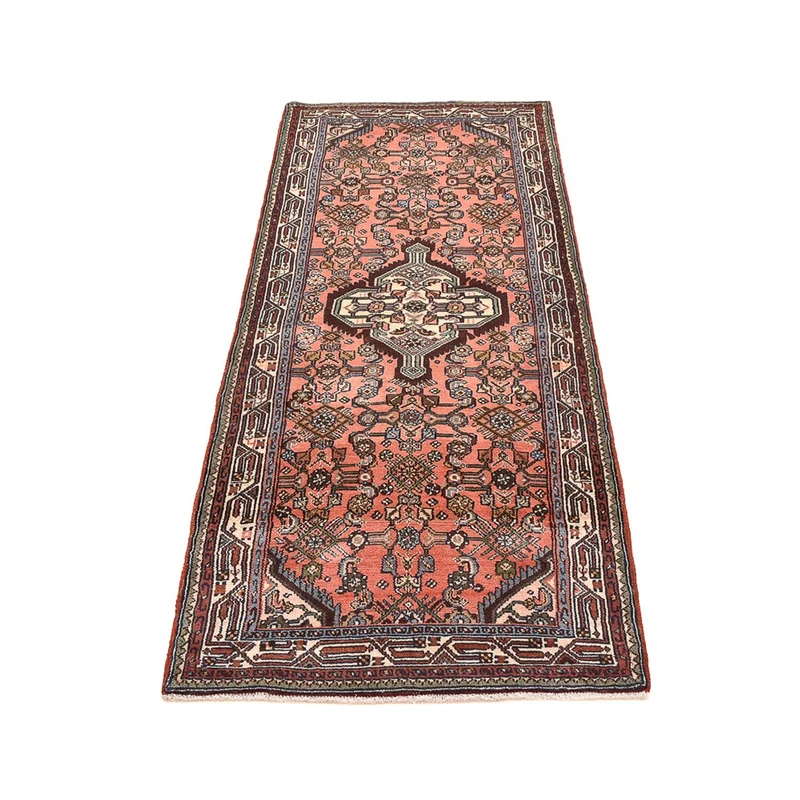 Läufer Perser - Nomadic - 79 x 205 cm - hellrot