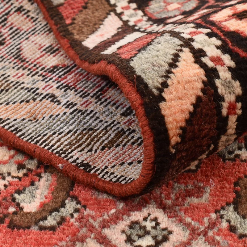 Läufer Perser - Nomadic - 76 x 190 cm - hellrot