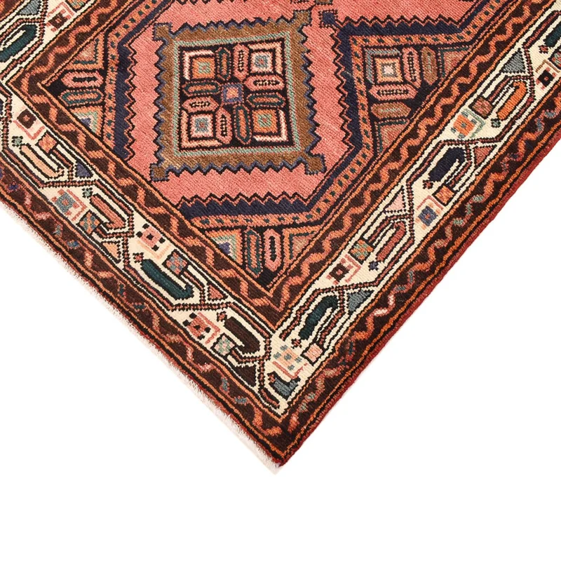 Läufer Perser - Nomadic - 86 x 224 cm - hellrot