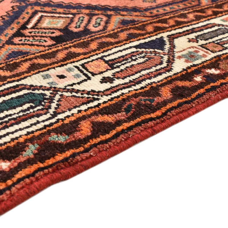 Läufer Perser - Nomadic - 86 x 224 cm - hellrot