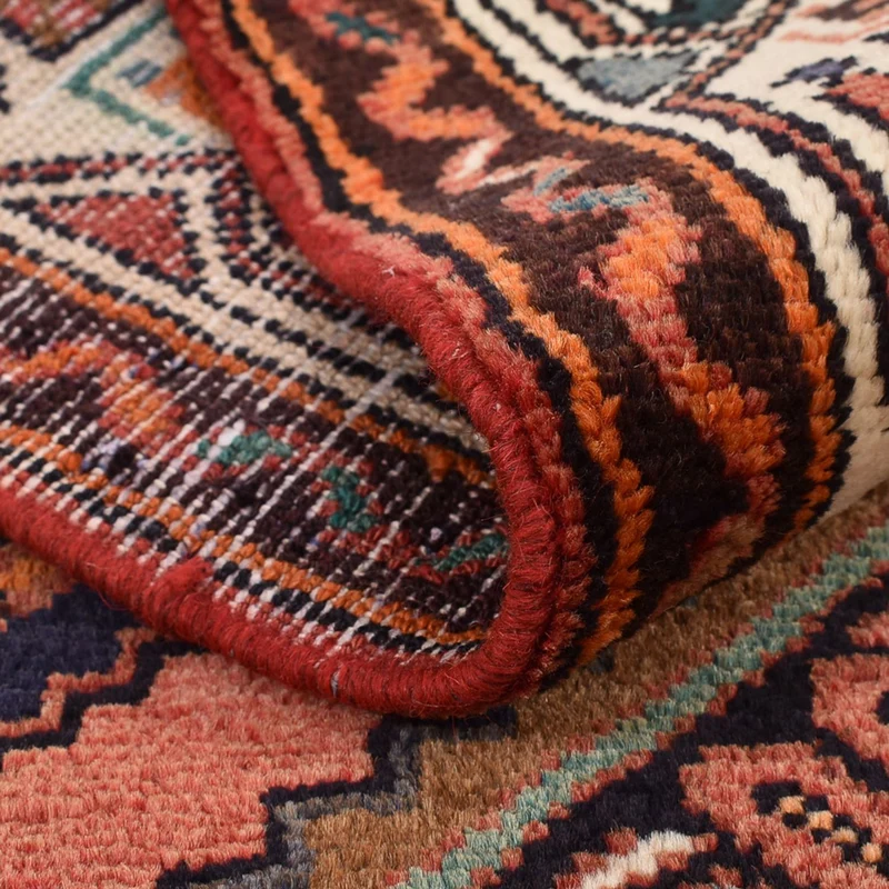 Läufer Perser - Nomadic - 86 x 224 cm - hellrot