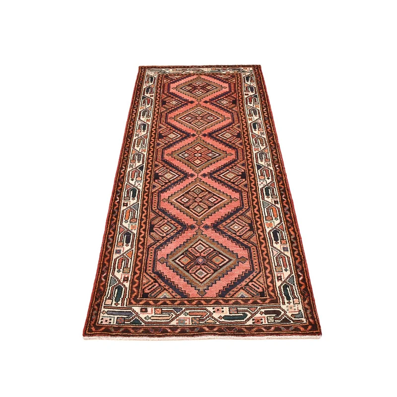 Läufer Perser - Nomadic - 86 x 224 cm - hellrot