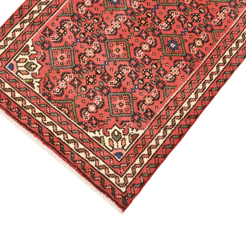 Läufer Perser - Nomadic - 63 x 196 cm - hellrot