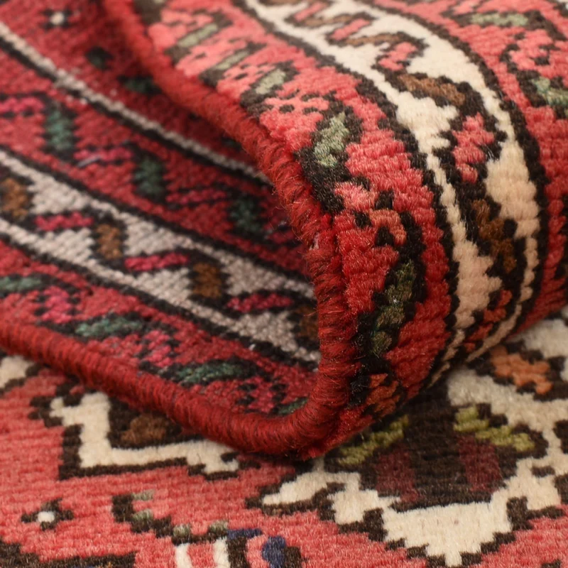 Läufer Perser - Nomadic - 63 x 196 cm - hellrot