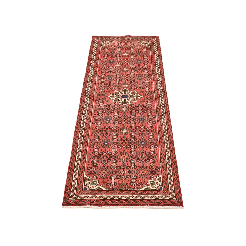 Läufer Perser - Nomadic - 63 x 196 cm - hellrot