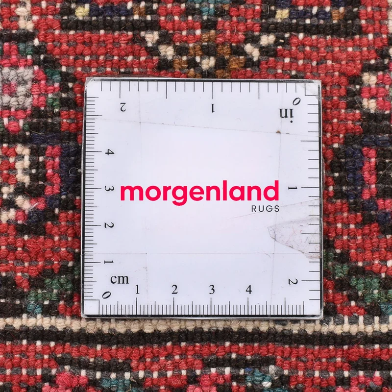 Läufer Perser - Nomadic - 63 x 196 cm - hellrot