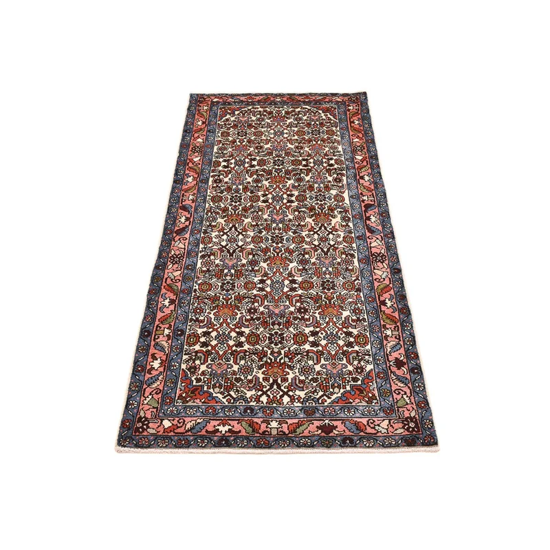 Läufer Perser - Nomadic - 80 x 192 cm - mehrfarbig