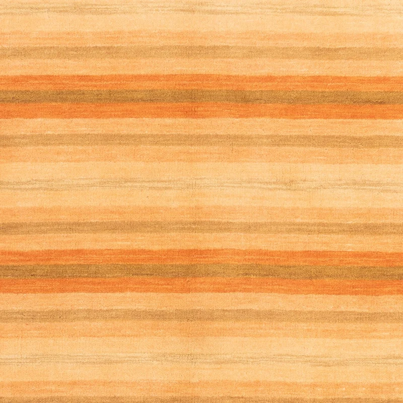 Loribaft Loom Teppich 121x181cm - Wollteppich - beige