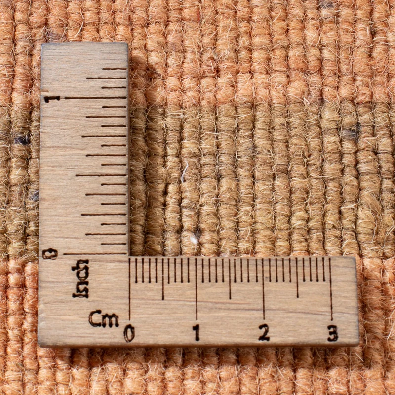 Loribaft Loom Teppich 121x181cm - Wollteppich - beige