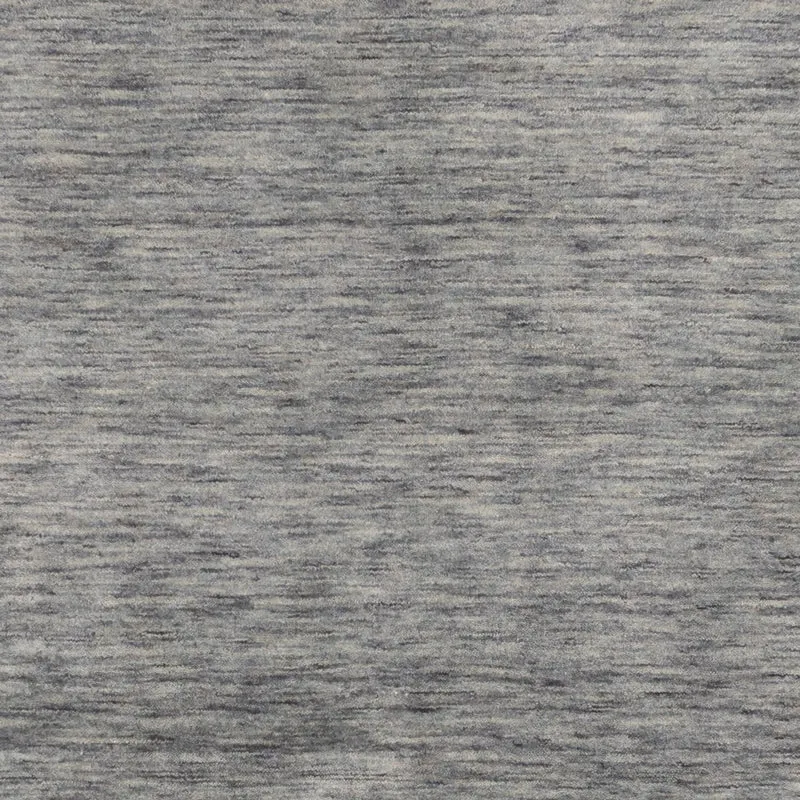 Gabbeh Teppich - Loribaft Softy - 118 x 160 cm - grau