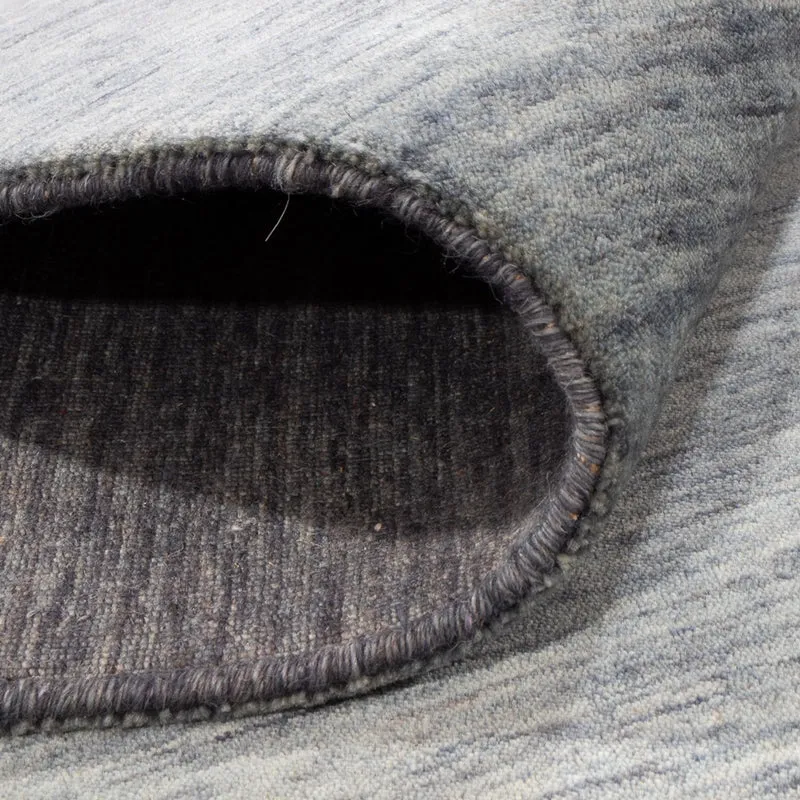 Gabbeh Teppich - Loribaft Softy - 118 x 160 cm - grau