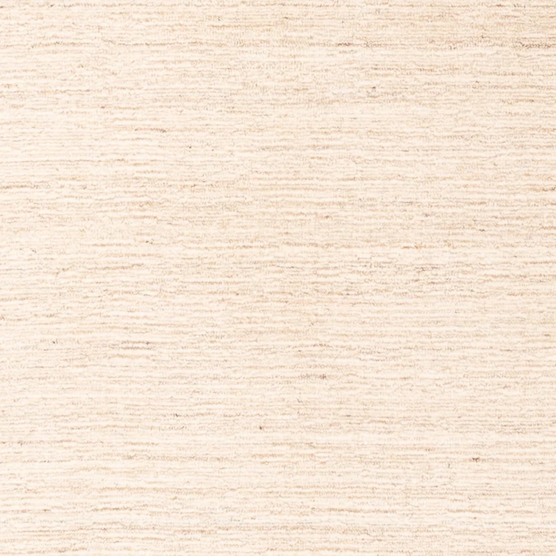Gabbeh Teppich - Loribaft Softy - 126 x 172 cm - beige