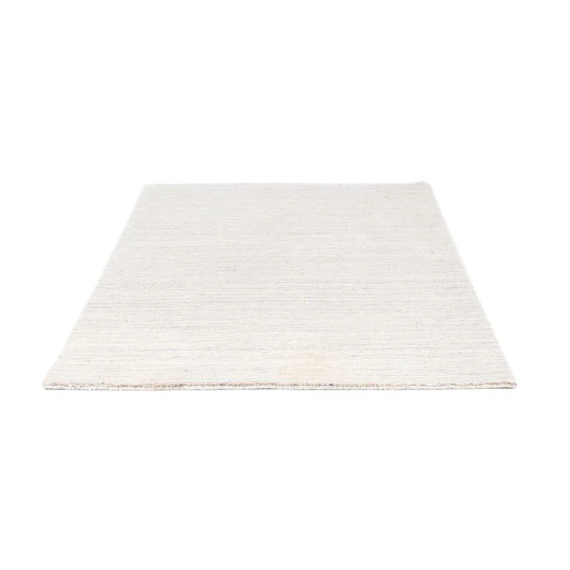 Gabbeh Teppich - Loribaft Softy - 126 x 172 cm - beige
