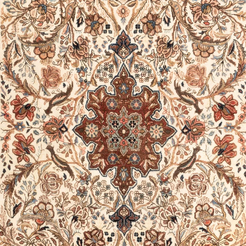 Sarough Teppich 130x205cm - Perserteppich