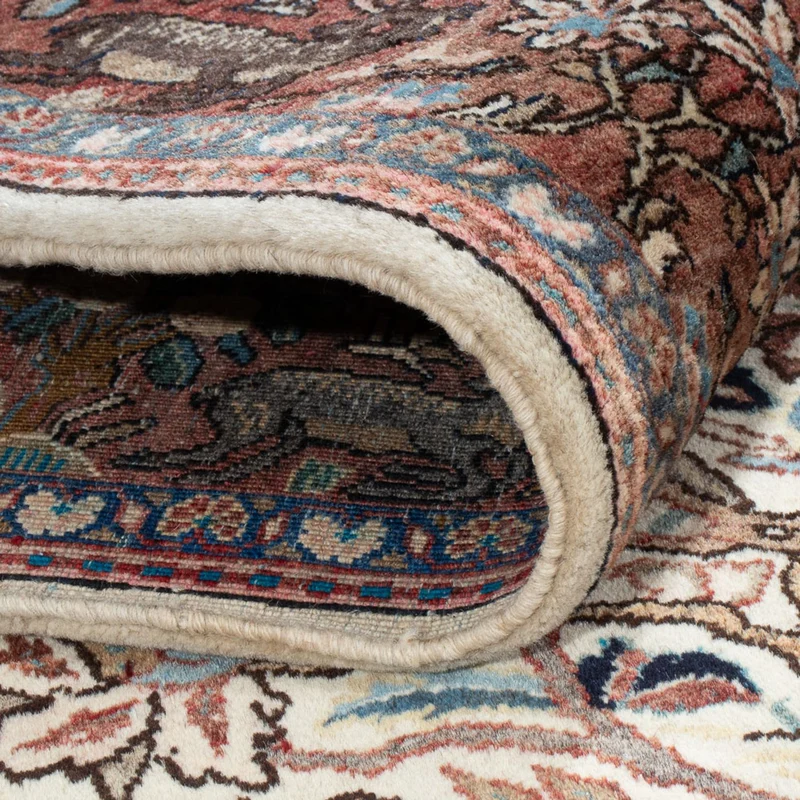 Sarough Teppich 130x205cm - Perserteppich