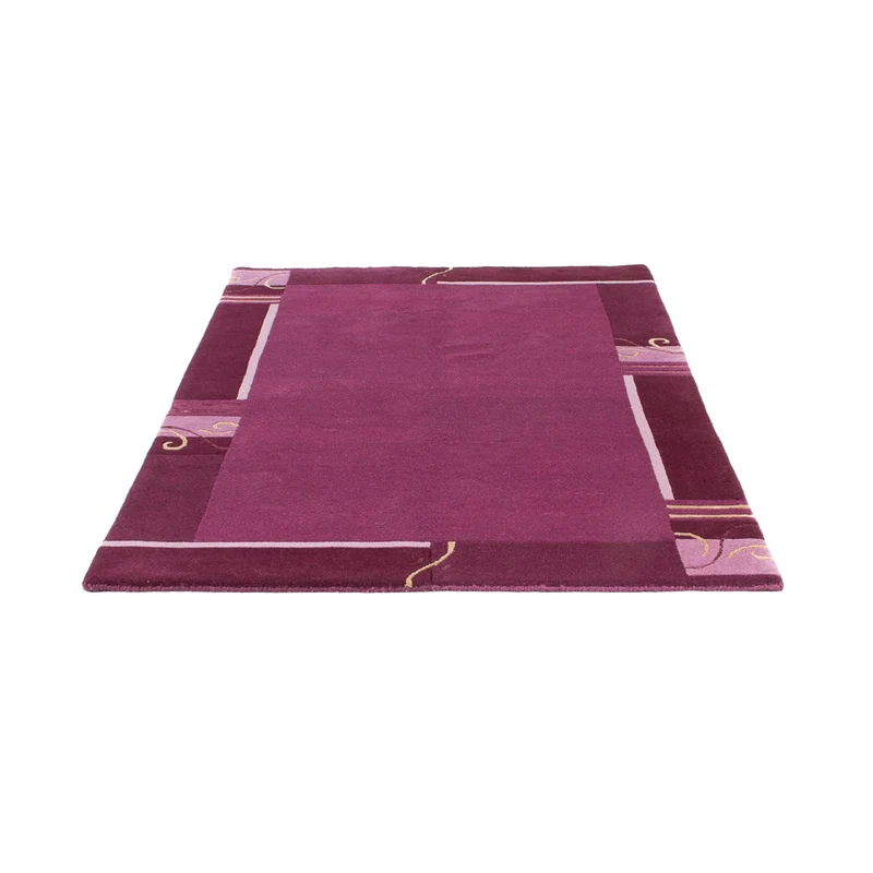 Nepal Teppich - 120 x 176 cm - fuchsia