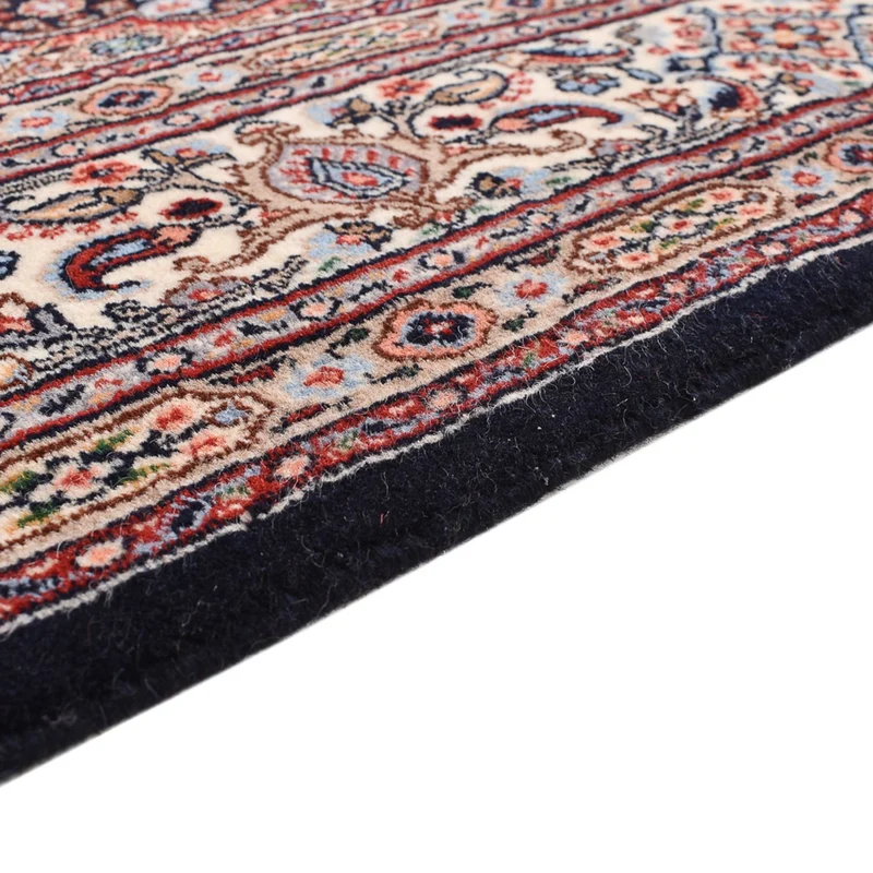Moud Teppich 146x203cm - Perserteppich - braun