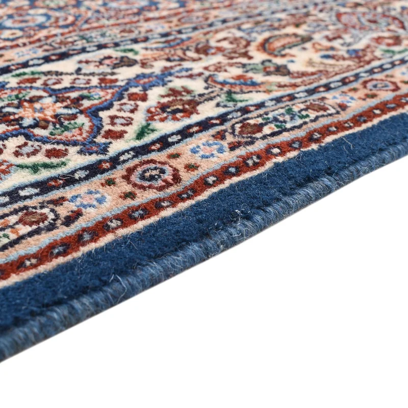 Moud Teppich 147x198cm - Perserteppich - braun