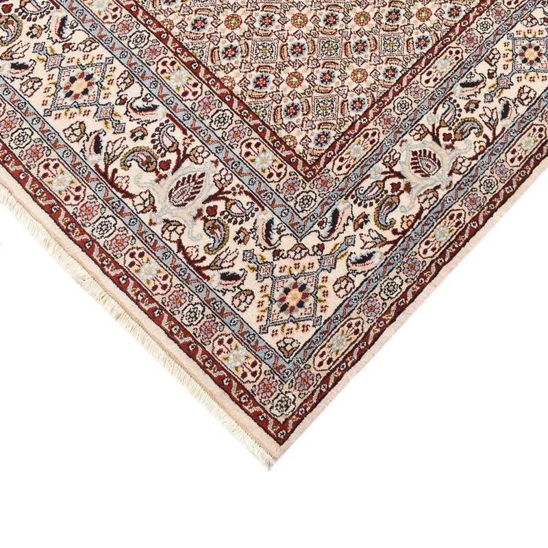 Perserteppich - Classic quadratisch - 193 x 202 cm - hellbraun