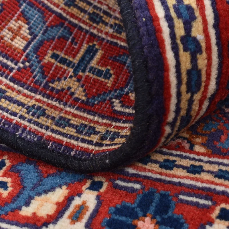 Perserteppich - Nomadic - 70 x 93 cm - lila