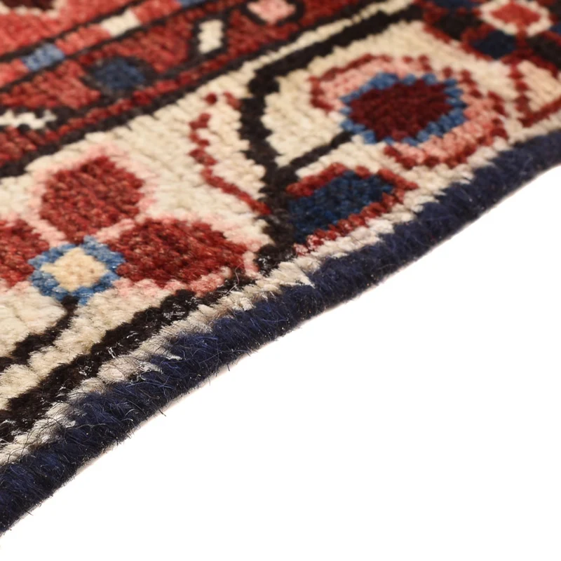 Perserteppich - Nomadic - 67 x 108 cm - rot