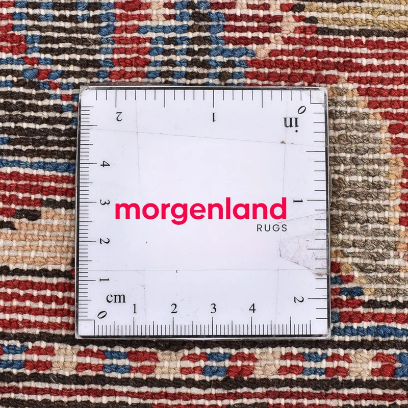 Perserteppich - Nomadic - 67 x 108 cm - rot