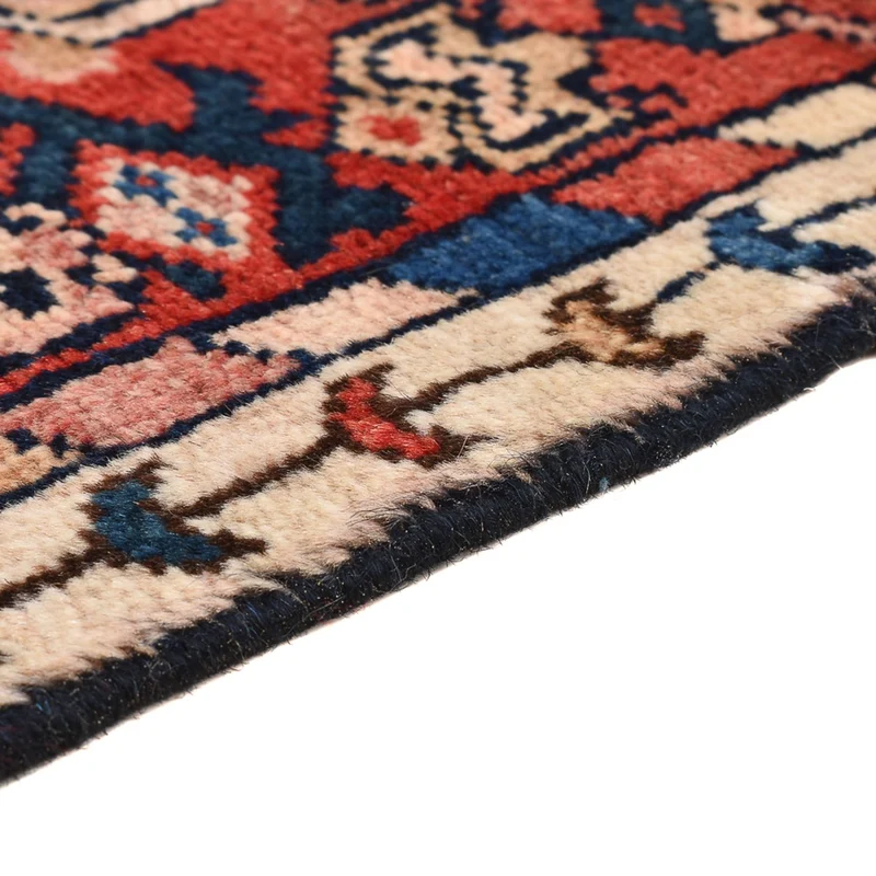 Perserteppich - Nomadic - 56 x 75 cm - rot
