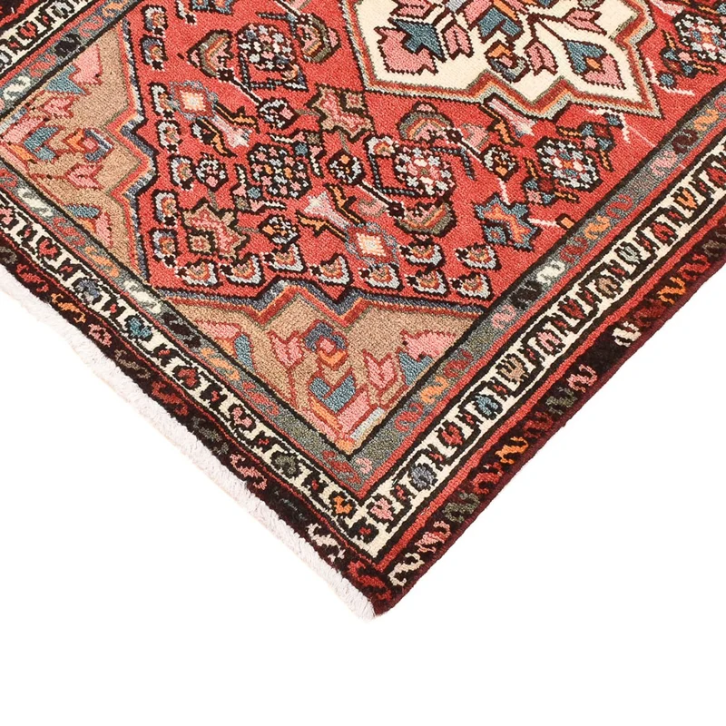 Perserteppich - Nomadic - 65 x 95 cm - rot