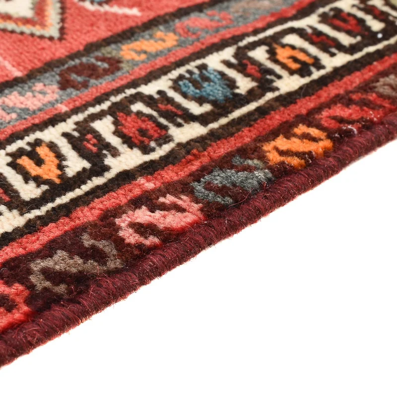 Perserteppich - Nomadic - 65 x 95 cm - rot